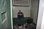 Inside the Crescent Salford Police Station